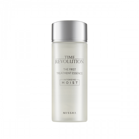 Deluxe size Time Revolution The First Treatment Essence Intensive [Moist] 30ml - Missha Middle East