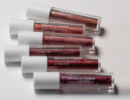 CLE Melting Lip Powder Mini Set - Missha Middle East