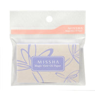 Magic View Oil Paper - Missha Middle East