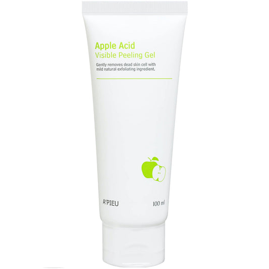 A'pieu Apple Acid Visible Peeling Gel - Missha Middle East