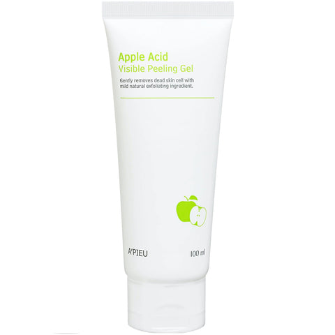 A'pieu Apple Acid Visible Peeling Gel