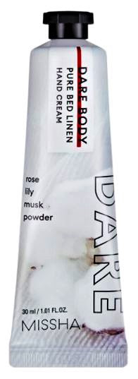 Missha Dare Body Hand Cream - Missha Middle East
