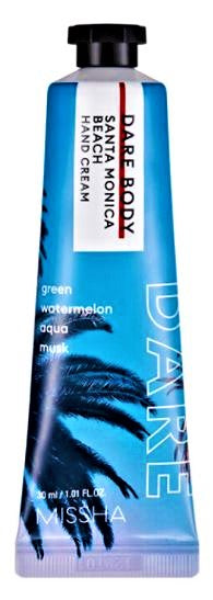 Missha Dare Body Hand Cream - Missha Middle East