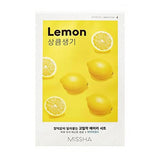 MISSHA Airy Fit Sheet Mask - Missha Middle East