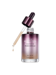 Missha Time Revolution Night Repair Probio Ampoule