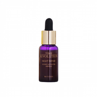 Delux size Time Revolution Night Repair Ampoule [Gold] 10ml - Missha Middle East